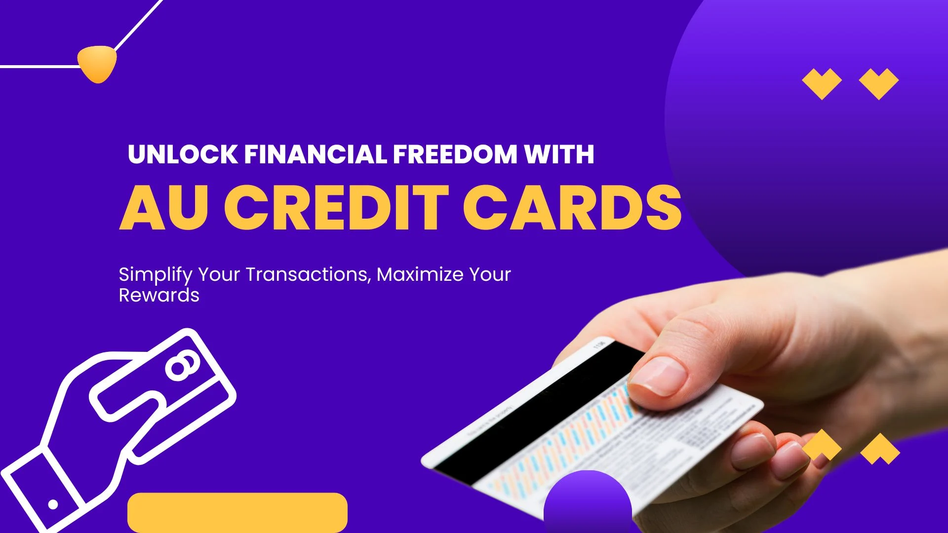 AU Credit Card