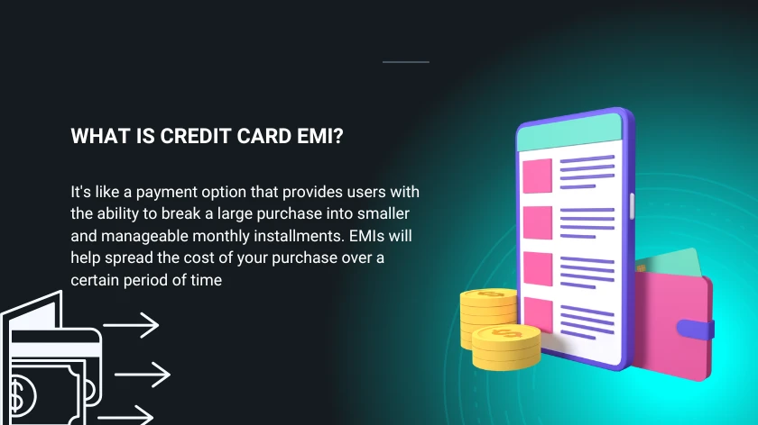 What is Credit Card EMI