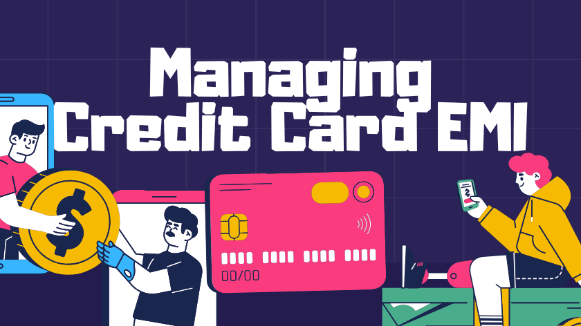 What is Credit Card EMI