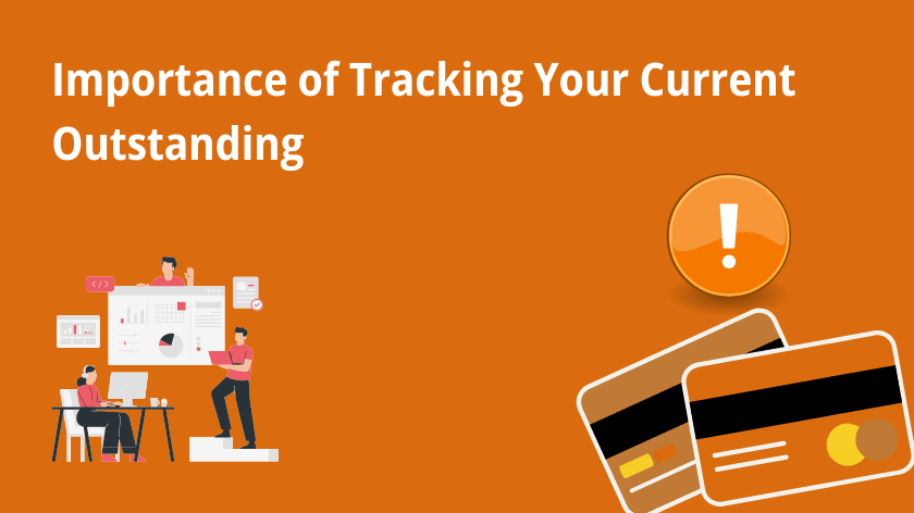 Current Outstanding in Credit Card