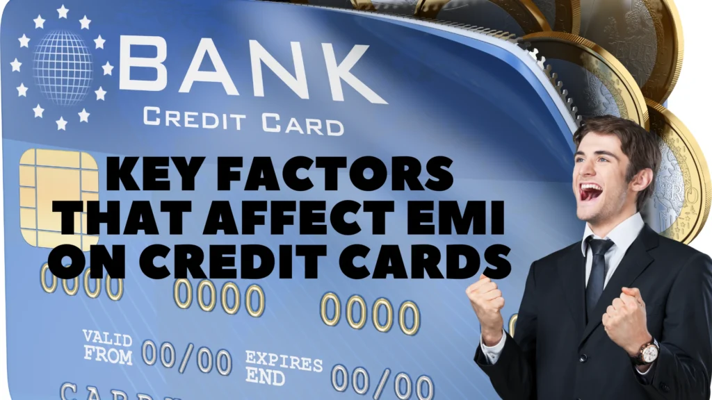 How EMI Works on A Credit Card