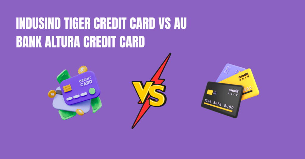 IndusInd Bank Tiger Credit Card