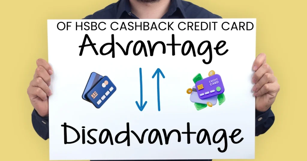 HSBC Cashback Credit Card