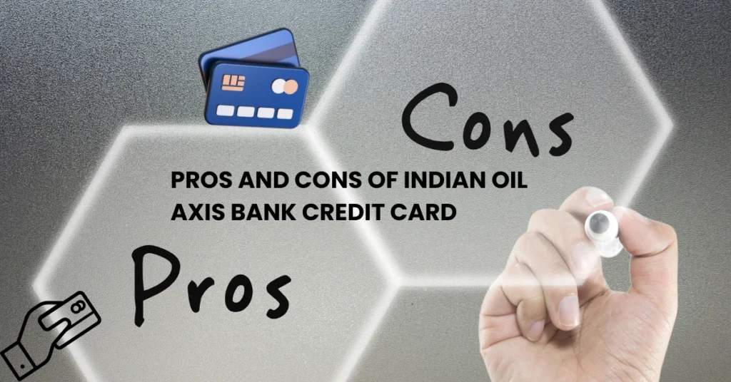 Indian Oil Axis Bank RuPay Credit Card