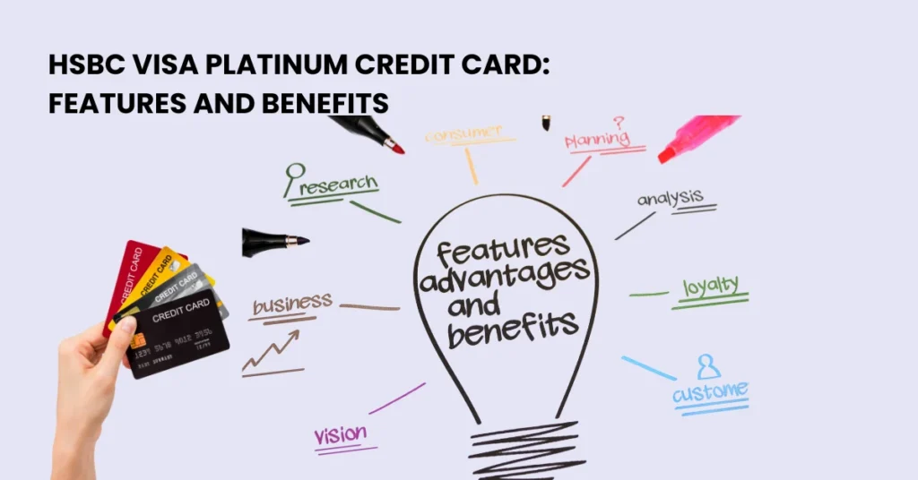 HSBC Visa Platinum Credit Card