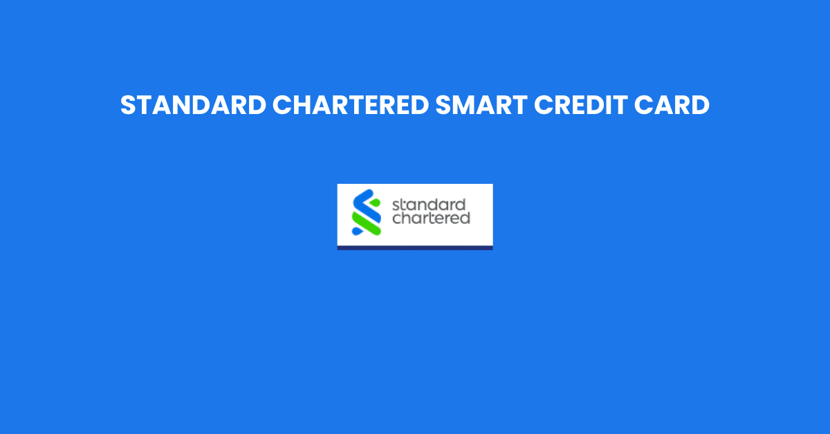 Standard Chartered Smart Credit Card