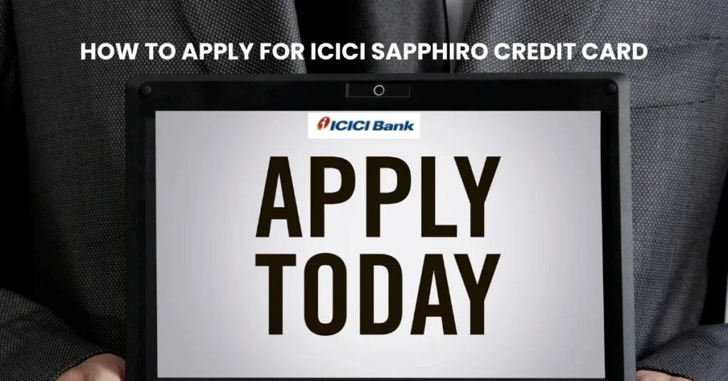 ICICI Bank Sapphiro Credit Card