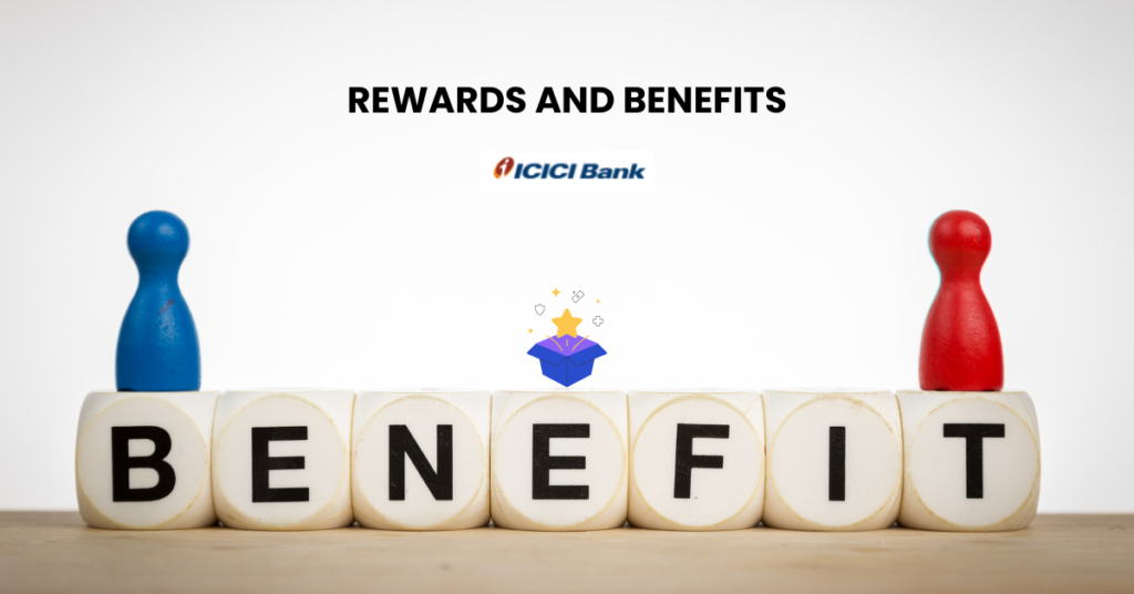 ICICI Bank Sapphiro Credit Card