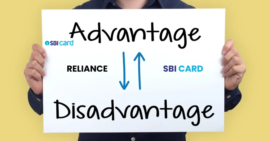 Reliance SBI Card