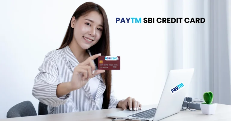 Paytm SBI Credit Card