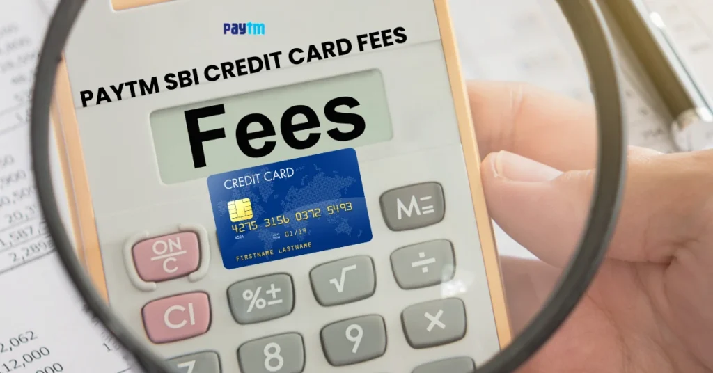 Paytm SBI Credit Card
