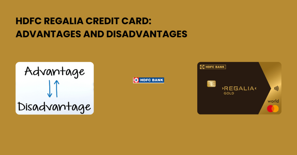 HDFC Regalia Credit Card