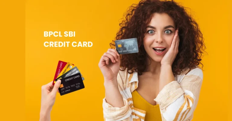 BPCL SBI Credit Card