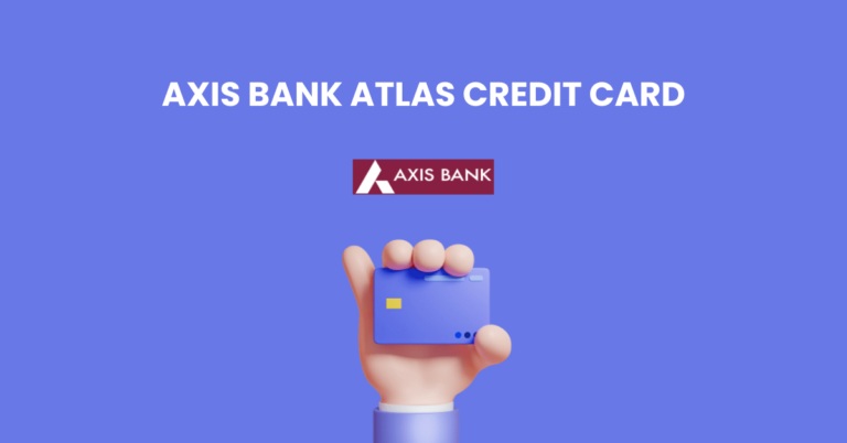 Axis Bank Atlas Credit Card